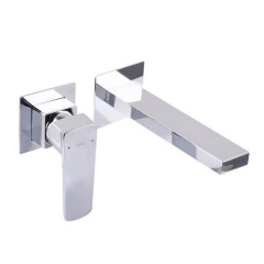 Змішувач для умивальника Topaz Lexi TL 21235-H57A (9694900304195600) Кам'янець-Подільський