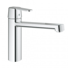 Змішувач для кухні Grohe QuickFix Get хром (30196000) Никополь