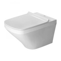 Підвісний унітаз з сидінням Duravit DuraStyle 37х54см (45510900A1) Одесса