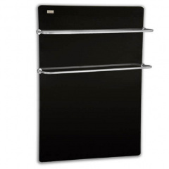 Електрична рушникосушка HGlass GHT 5070 B Basic Прилуки