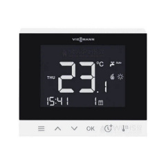 Терморегулятор Viessmann Vitotrol 100-E Modulation Control Чугуев