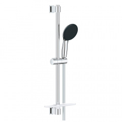 Душовий гарнітур Grohe QuickFix Vitalio Start 110 з поличкою (26952001) Хмельник