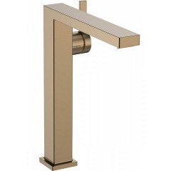 Змішувач для умивальника Hansgrohe Tecturis E 240 CoolStart push-open (73070140) Київ