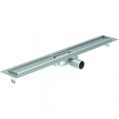 Душовий канал Aco ShowerDrain C 585 з вертикальним фланцем сифон WS25 (9010.91.87) Ірпінь