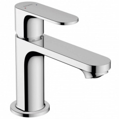 Змішувач для умивальника Hansgrohe Rebris S 80 Coolstart (72514000) Біла Церква