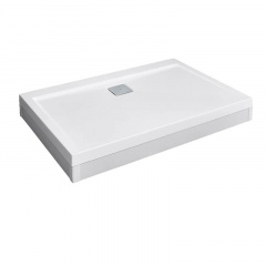 Душовий піддон Radaway Argos D на ніжках 900x800x55 (4ADN89-02) Вишгород
