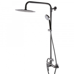 Душова система Globus Lux Alpen SBT1-SH-05 сталь Чорноморськ