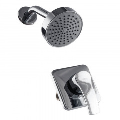 Змішувач для душу Globus Lux Queensland GLQU-0105S-KIT Кам'янець-Подільський
