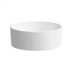 Раковина накладна Laufen Savoy білий (H8129420001121) Черкассы