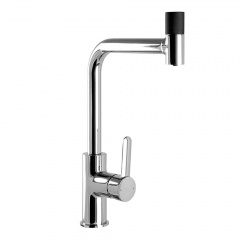 Змішувач для ванни Topaz Barts TB 07113-H36, підлоговий (9694900304194224) Жмеринка