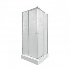 Душова кабіна Qtap Presto CRM1088SP5 Pear 197x80x80 з піддоном та сифоном Жмеринка