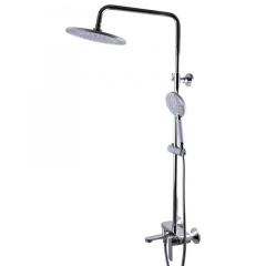 Душова система Globus Lux Laguna GLA-0002N хром Броди