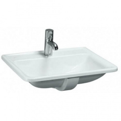 Раковина накладна Laufen Pro S білий (H8189630001041) Кобыжча