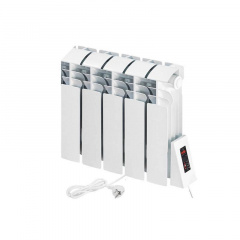 Електрорадіатор EraFlyme Compact 5 секцій Долина
