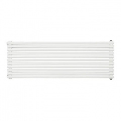 Трубчастий радіатор Betatherm Praktikum PH2 425x1400 Ral9016M горизонтальний Охтирка