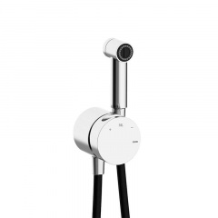 Гігієнічний душ GRB Intimixer Incool Chrome, хром, зовнішня частина, хром (90107000) Єланець