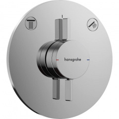 Змішувач для душу Hansgrohe DuoTurn S СМ (75418000) Хуст