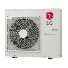 Зовнішній блок мульти-спліт системи LG MU5R30 Охтирка