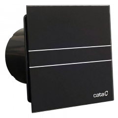 Витяжний вентилятор Cata E-100 G BK Бушеве