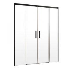 Душові двері Radaway Idea Black DWD 1700x2005 (387127-54-01) Бучач