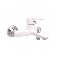 Змішувач для ванни Rubineta Uno 10 WT (N10071) Харьков