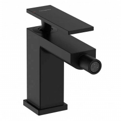 Змішувач для біде Hansgrohe Tecturis E Matt Black (73200670) Иршава