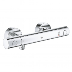 Змішувач для душу Grohe QuickFix Precision Get з термостатом, хром (34773000) Петрово
