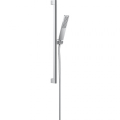 Душовий набір Hansgrohe Pulsify E 100 1jet EcoSmart 65 см Chrome (24370000) Золотоноша