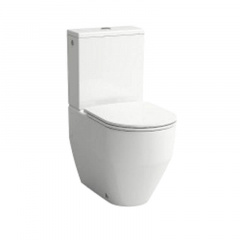 Унітаз компакт Laufen Pro із сидінням Soft Close (H8679530009701) Шостка