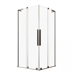 Душова кабіна Radaway Furo SL Brushed GunMetal KDD 900x2000, ліва (10305090-92-01L) Гайсин