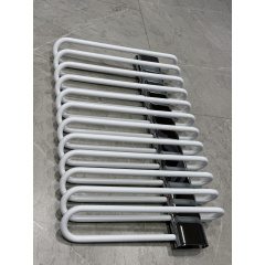 Полотенцесушитель Terma Michelle 780*500 White, панель Chrome Новомосковск