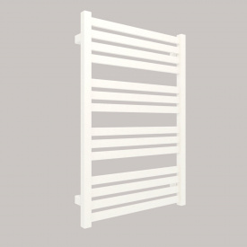 Полотенцесушитель водяной Terma Marlin 600x530 White