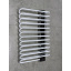Полотенцесушитель Terma Michelle 780*500 White, панель Chrome Новомосковск