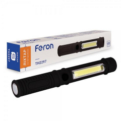Фонарь на батарейках Feron TH 2297 3*ААA Виноградів