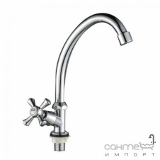 Кран для холодной воды Lidz Lamd LDLAM269F1CRM44976 хром