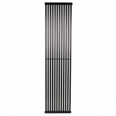 Дизайнерский вертикальный радиатор Betatherm PS Style 1800мм/441мм черный