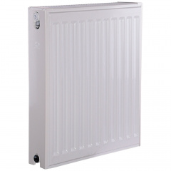 Радиатор стальной панельный OPTIMUM 22 низ/справа 500x400 (без INNER) Молочанськ