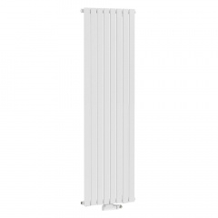 Вертикальный радиатор Stelrad Horta Vertical 1600x408 Белый Київ