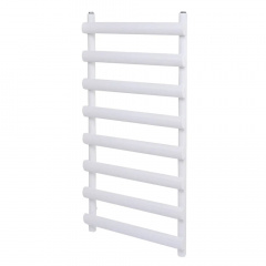 Дизайнерский полотенцесушитель Menton 8/992 белый матовый Орехов