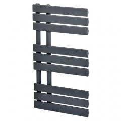 Дизайнерский полотенцесушитель Antibes 9/820 серый матовый Нововолынск