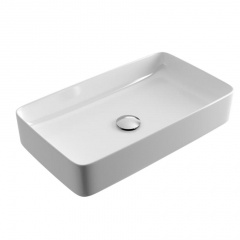 Раковина на столешницу Excellent Cori 61 (CEAC.3301.610.WH) Веселе