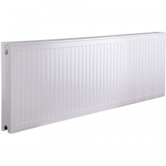 Радиатор стальной панельный OPTIMUM 22 низ/справа 500х1400 (без INNER) Буча