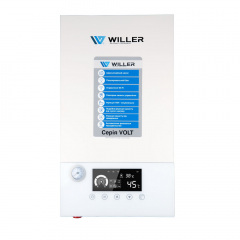Котел электрический WILLER PT207 Volt WF 7,5 кВт (220/380 В) Хуст