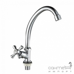 Кран для холодной воды Lidz Lamd LDLAM269F1CRM44976 хром Черкаси