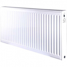 Радіатор сталевий панельний Optimum 22 бок 500х500