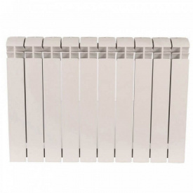 Біметалевий радіатор Queen Therm 500/100