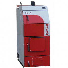 Твердопаливний котел Маяк КТР 16 EKO Manual UNI type V