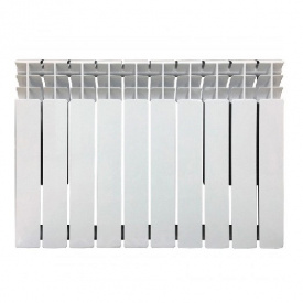 Біметалевий радіатор Gallardo BISTAND 500/80 10 секцій