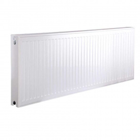 Радіатор сталевий панельний Optimum 22 низ/праворуч 500х1300 (без Inner)