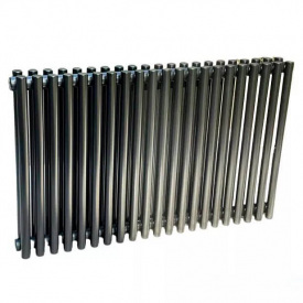 Трубчастий радіатор Betatherm Praktikum PV 2050 500x805 Ral9005M